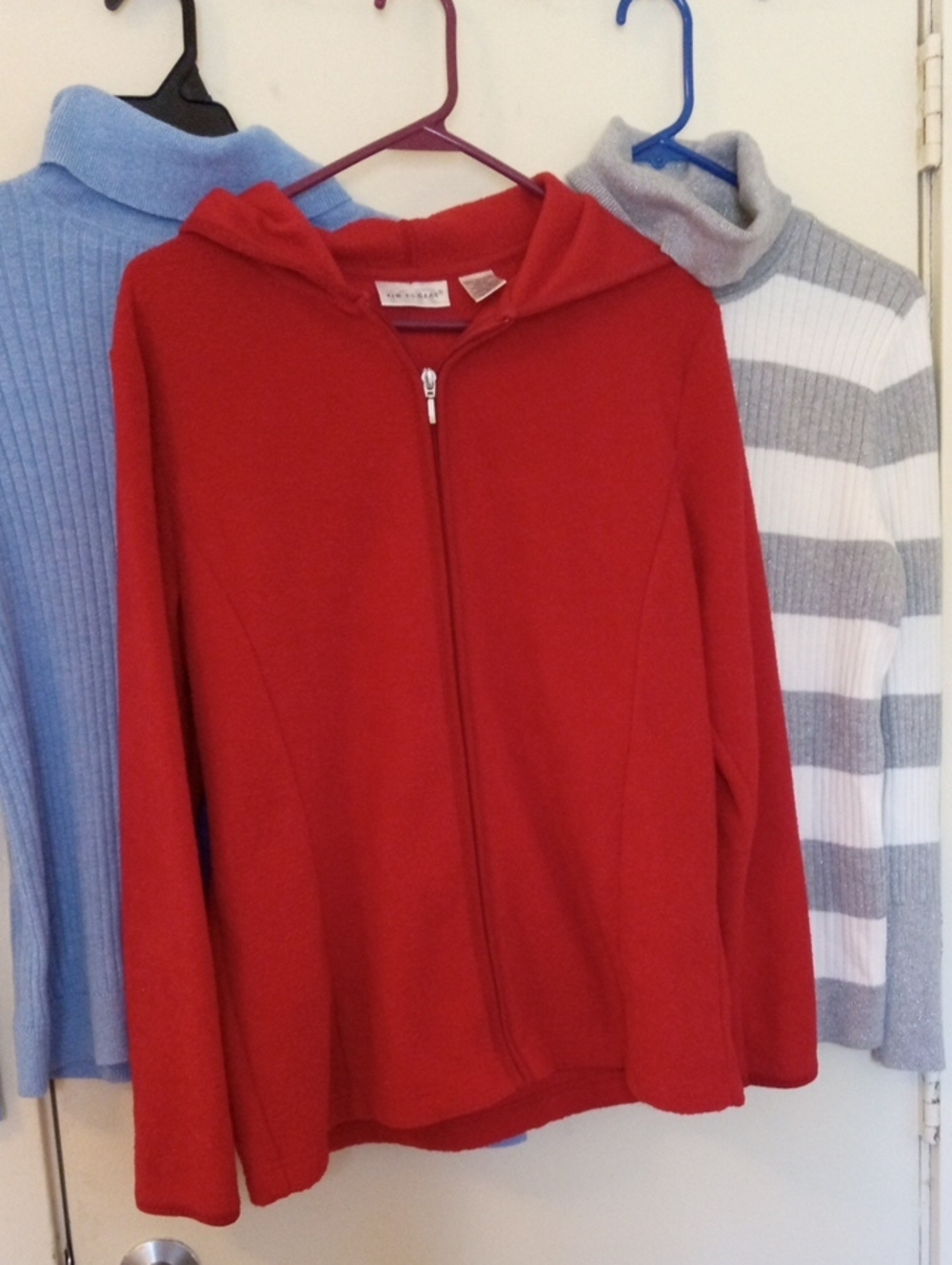3 Pc TALBOTS , KIM ROGERS Sweatshirts